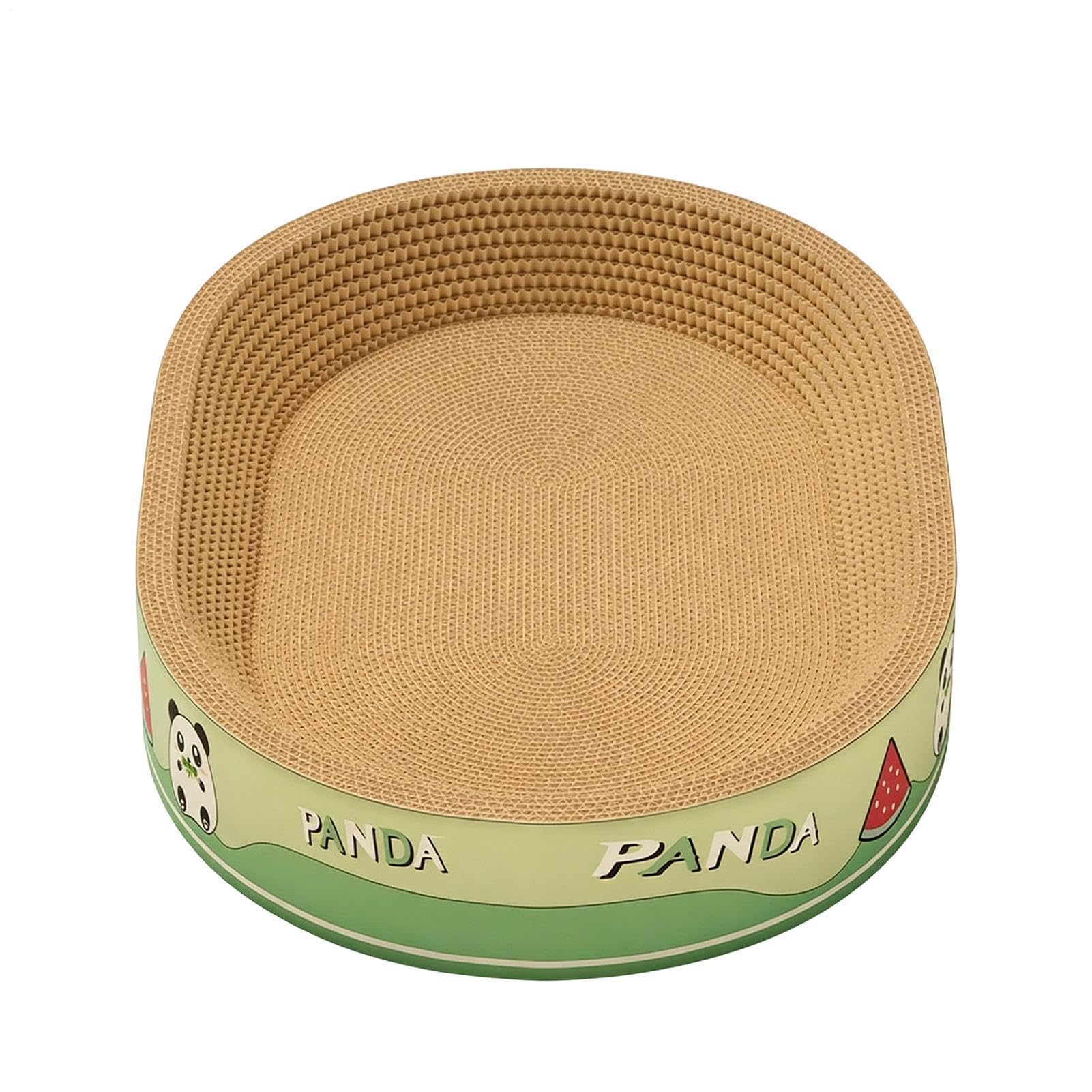 Lit Griffoir pour Chat Grille Protection Mobilier Ergonomique et Résistante