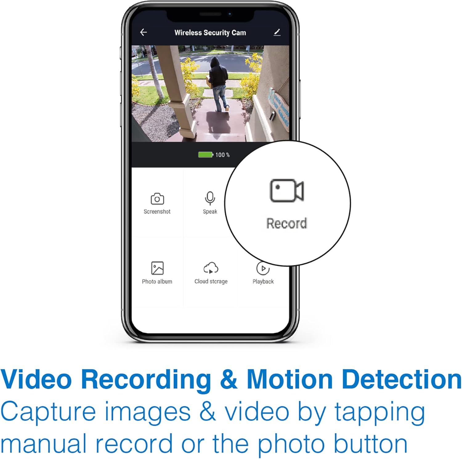 Secure Your Home with the Laser Full HD Outdoor Security Camera: Features & Reviews