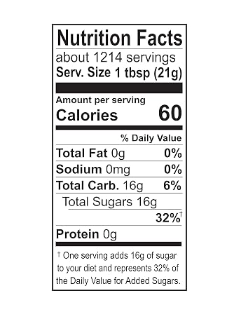 Wholesome Sweeteners Organic Extra Light Blue Agave, 5 gal, Single Unit, (Packaging May Vary)