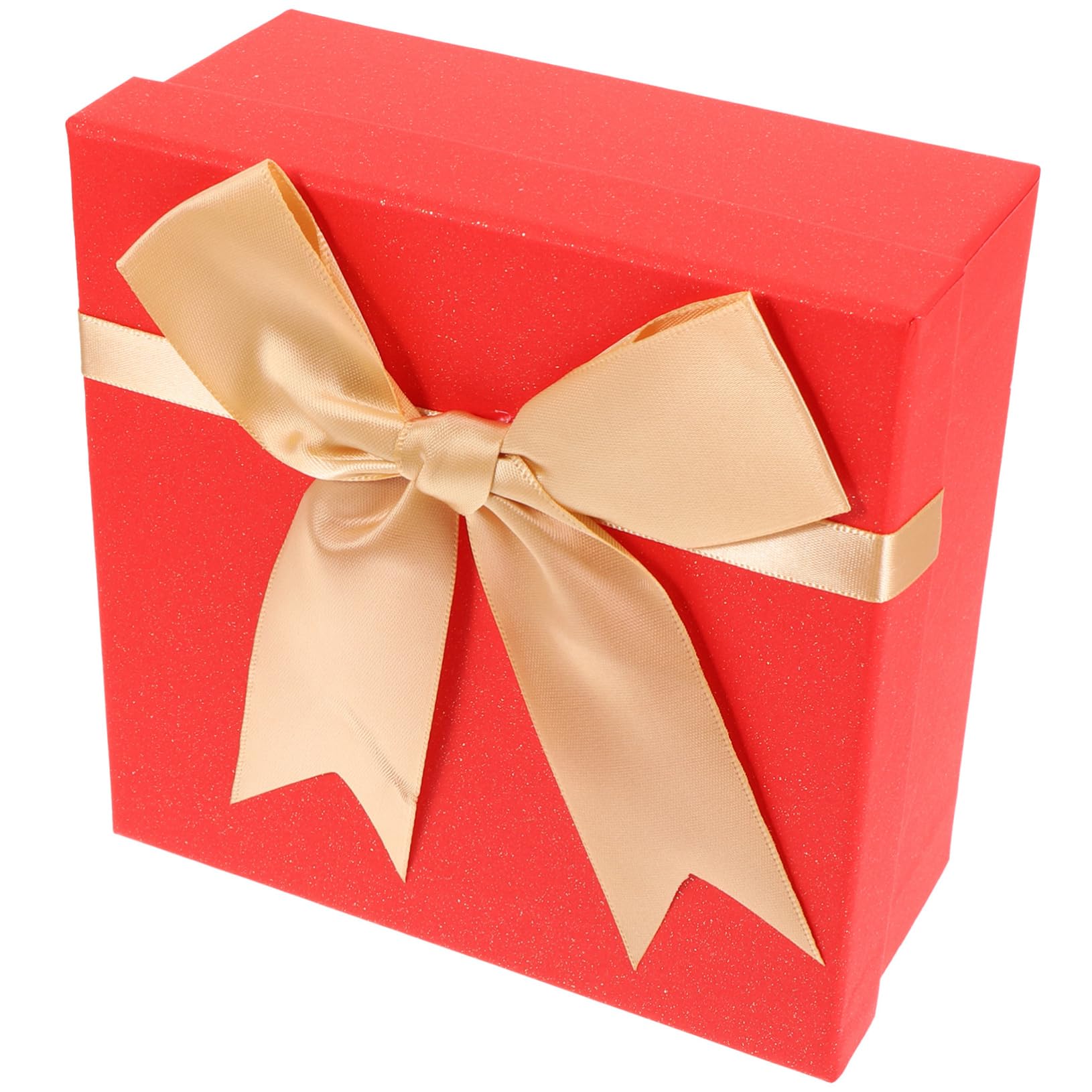 VALICLUD 4er-packung Rote Geschenkbox Hochzeit Gegenwärtig Verpackung Für Geldgeschenke Partyboxen Boxen Für Geburtstage Geschenkboxen Verpackungsmaterial Papier
