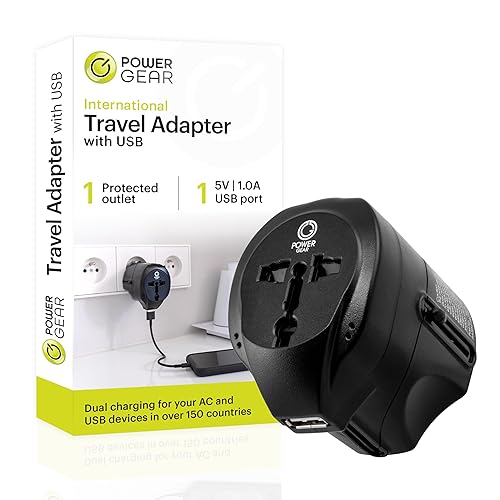 Miniatura 6 de GE 54180 Adaptador portalámparas con cadena de encendido y dos tomas marfil