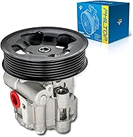 Vista 16 de PHILTOP Bomba de dirección asistida 21-5294 para ML320 1998-2003 3.2L, ML430 1999-2001 4.3L, ML55 AMG 2000-2003 5.5L bomba de dirección asistida