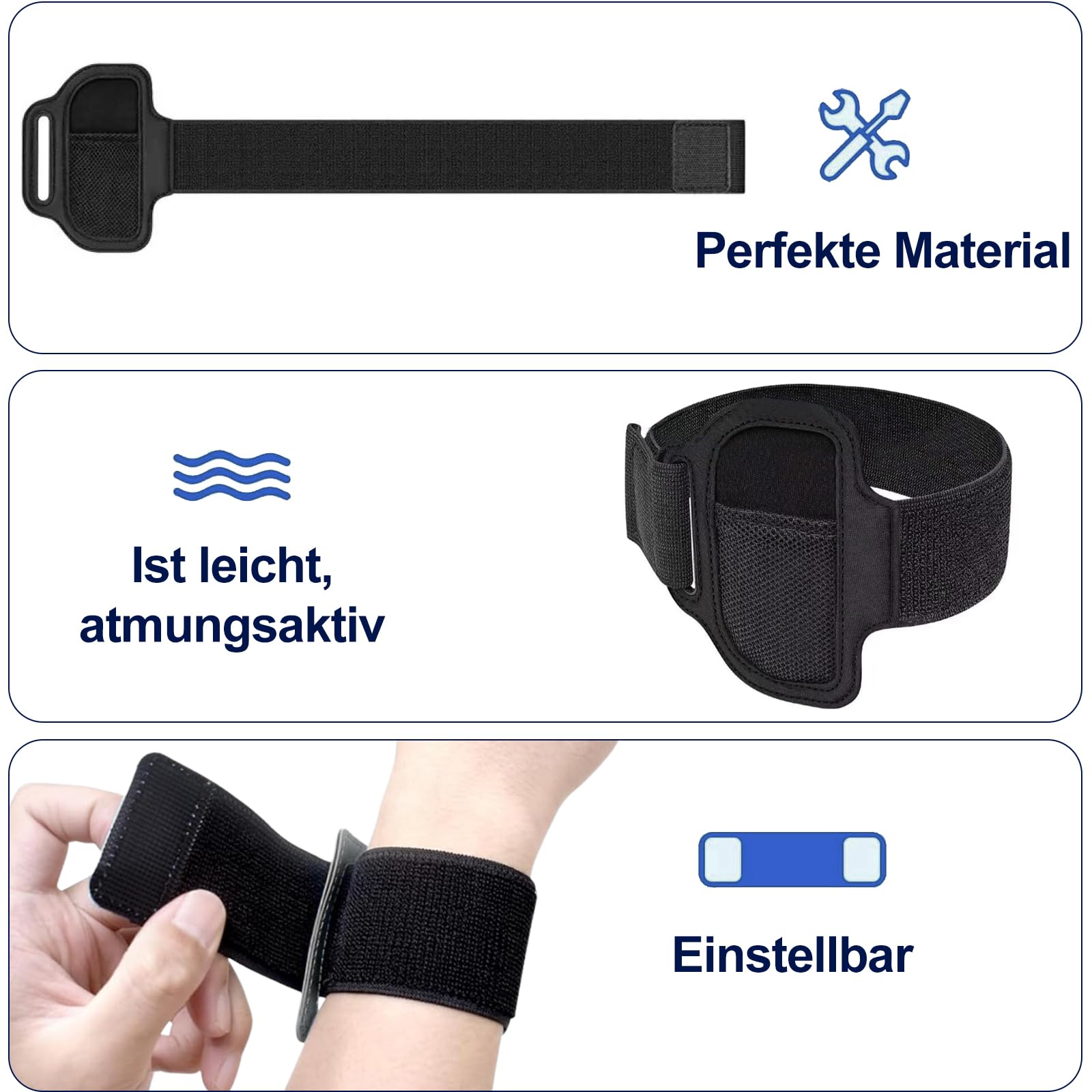 2 pezzi Switch, cinghie elastiche per gambe, cinturini regolabili per switch, fasce elastiche per danza per adulti e bambini (nero)