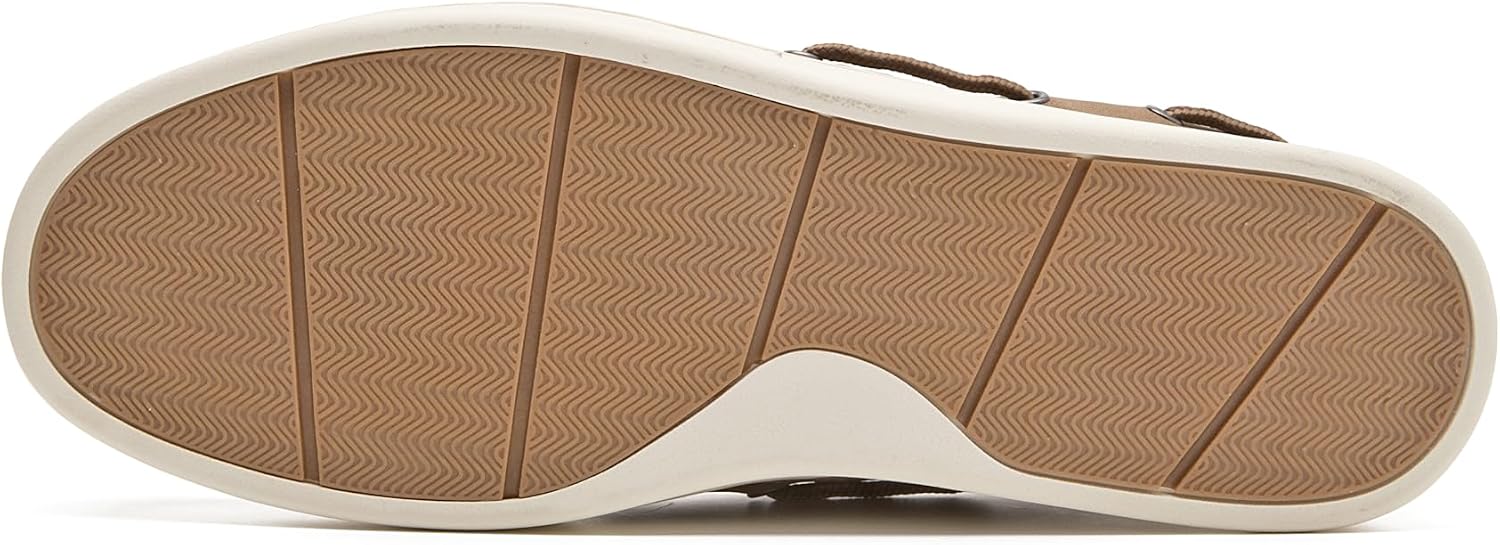 Men's Loafers Boat Shoes Deck Shoes for Men Size7-13