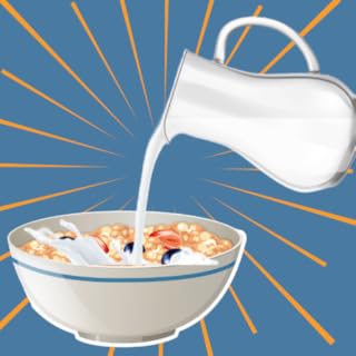 Breakfast Cereal Maker- Breakfast Simulator