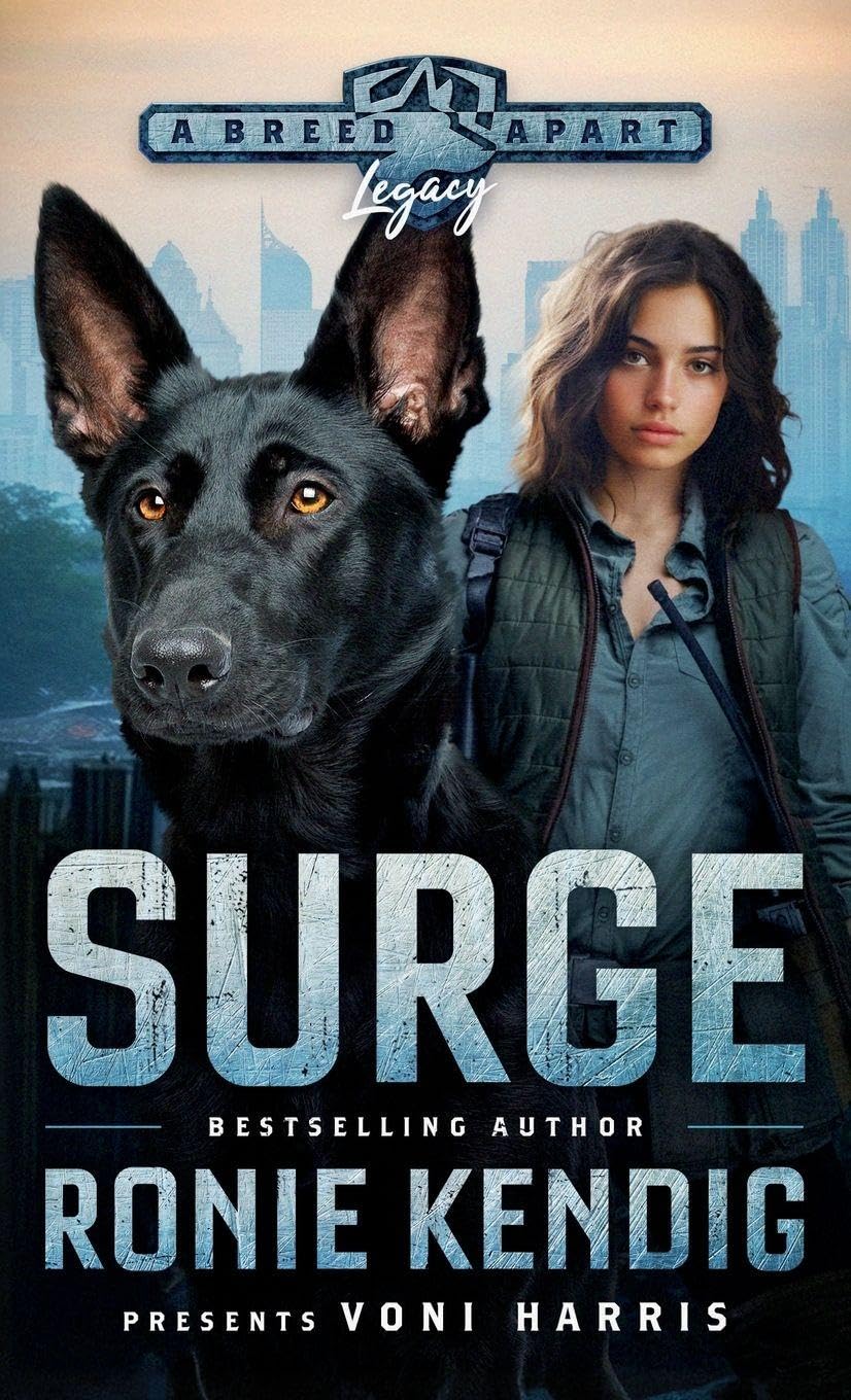 Surge: A Breed Apart Novel: 5 (A Breed Apart: Legacy)