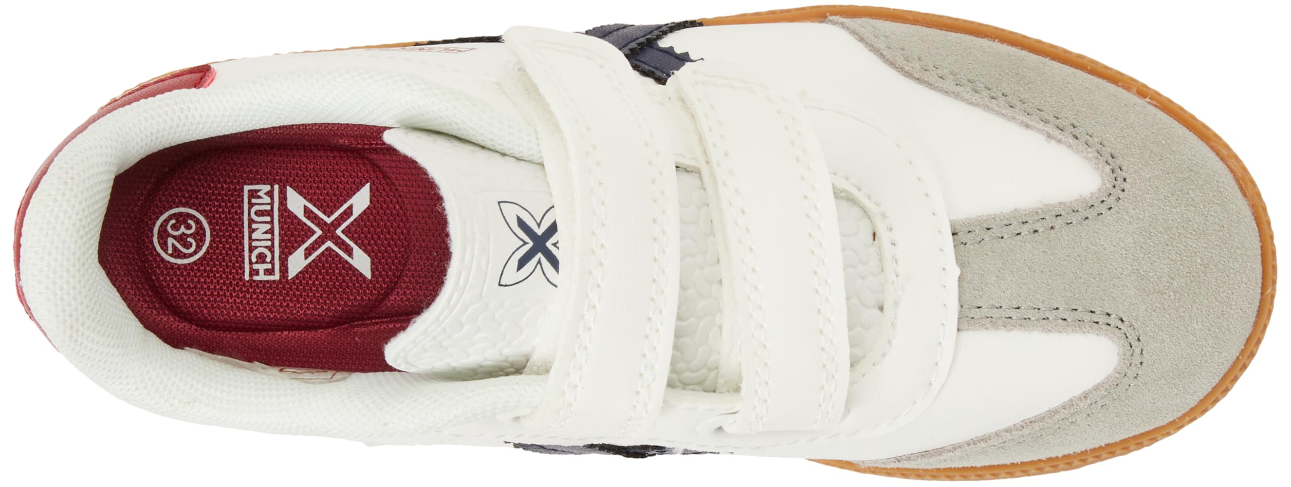 Munich Mini Barru VCO 10 ZapatillasUnisex niños