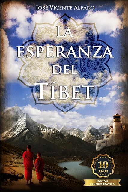 Portada de La esperanza del Tíbet