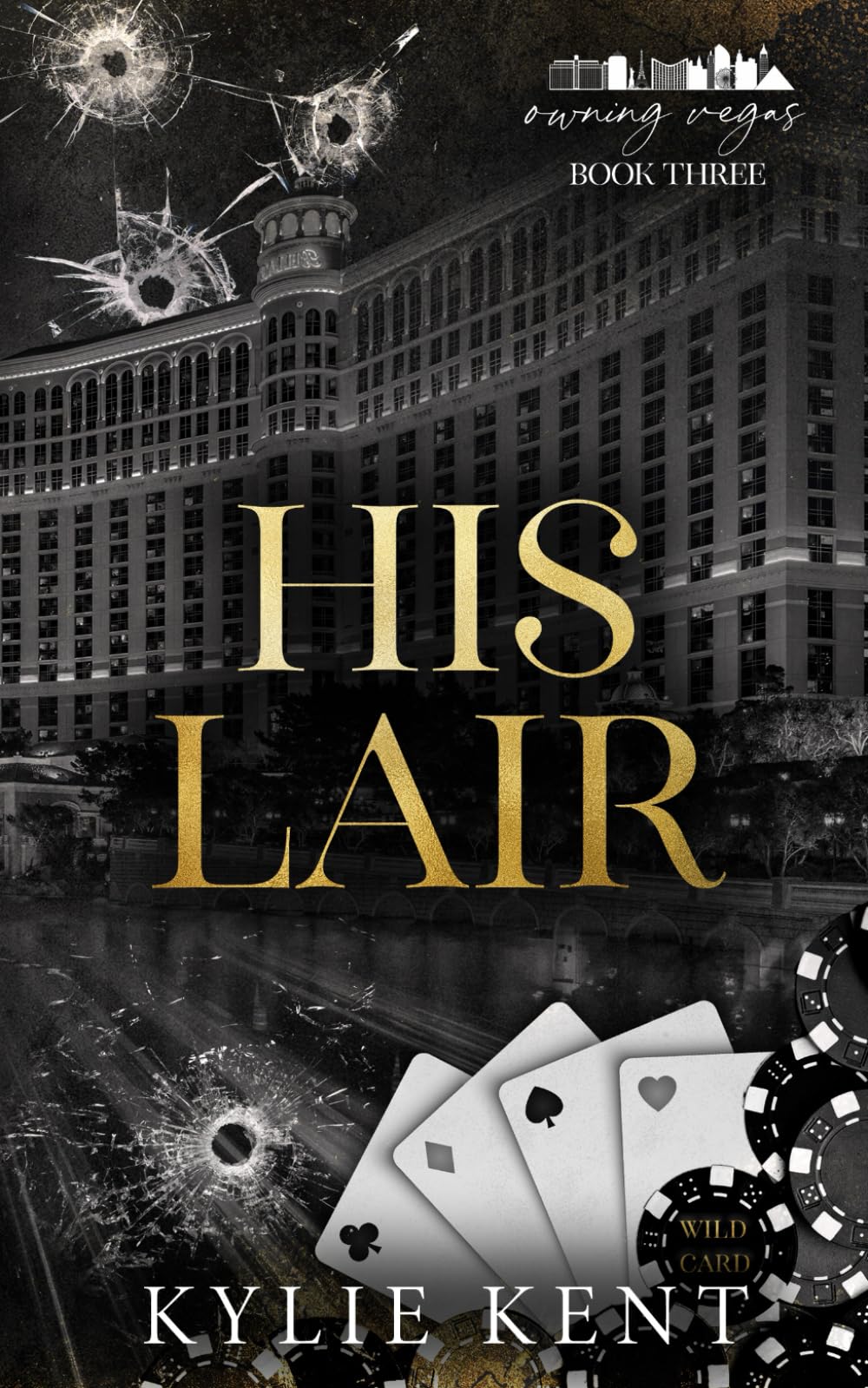 His Lair (Owning Vegas)