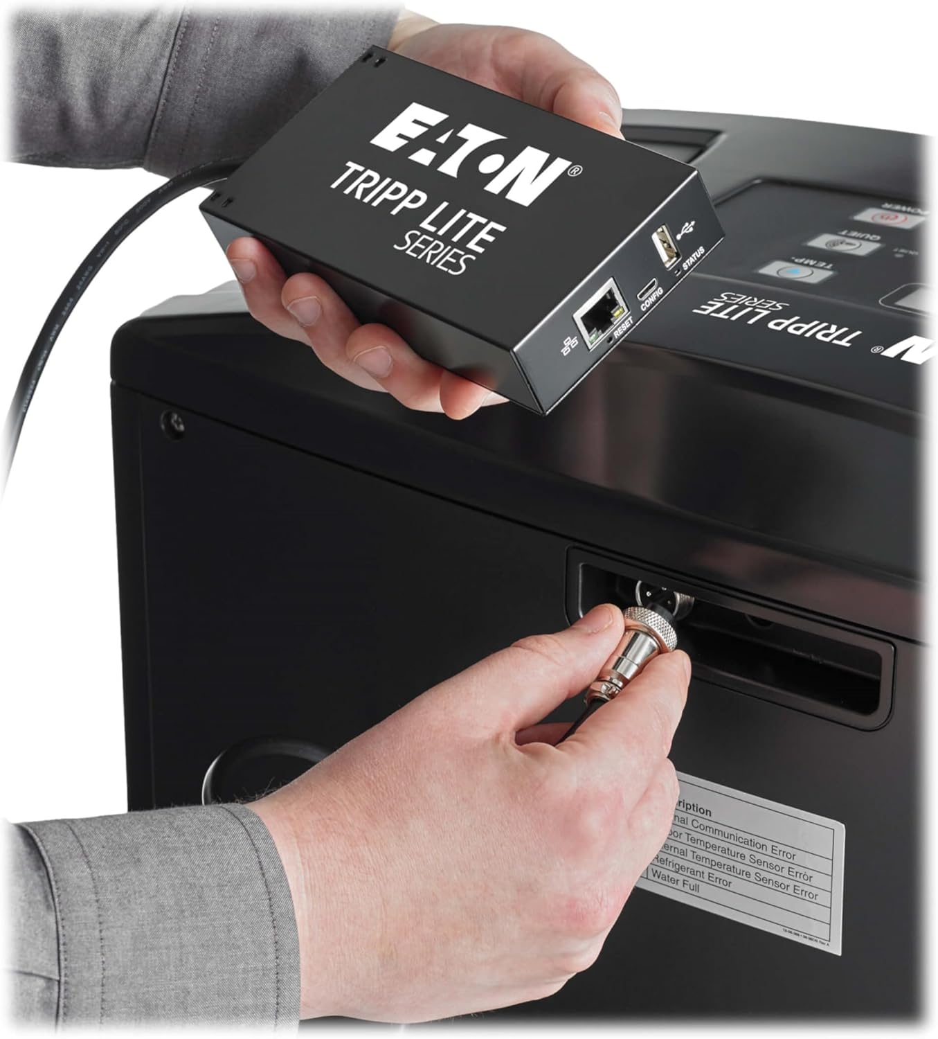 Tripp Lite Eaton Tripp Lite Srcool12Ke Spot Cooler Air Condi...