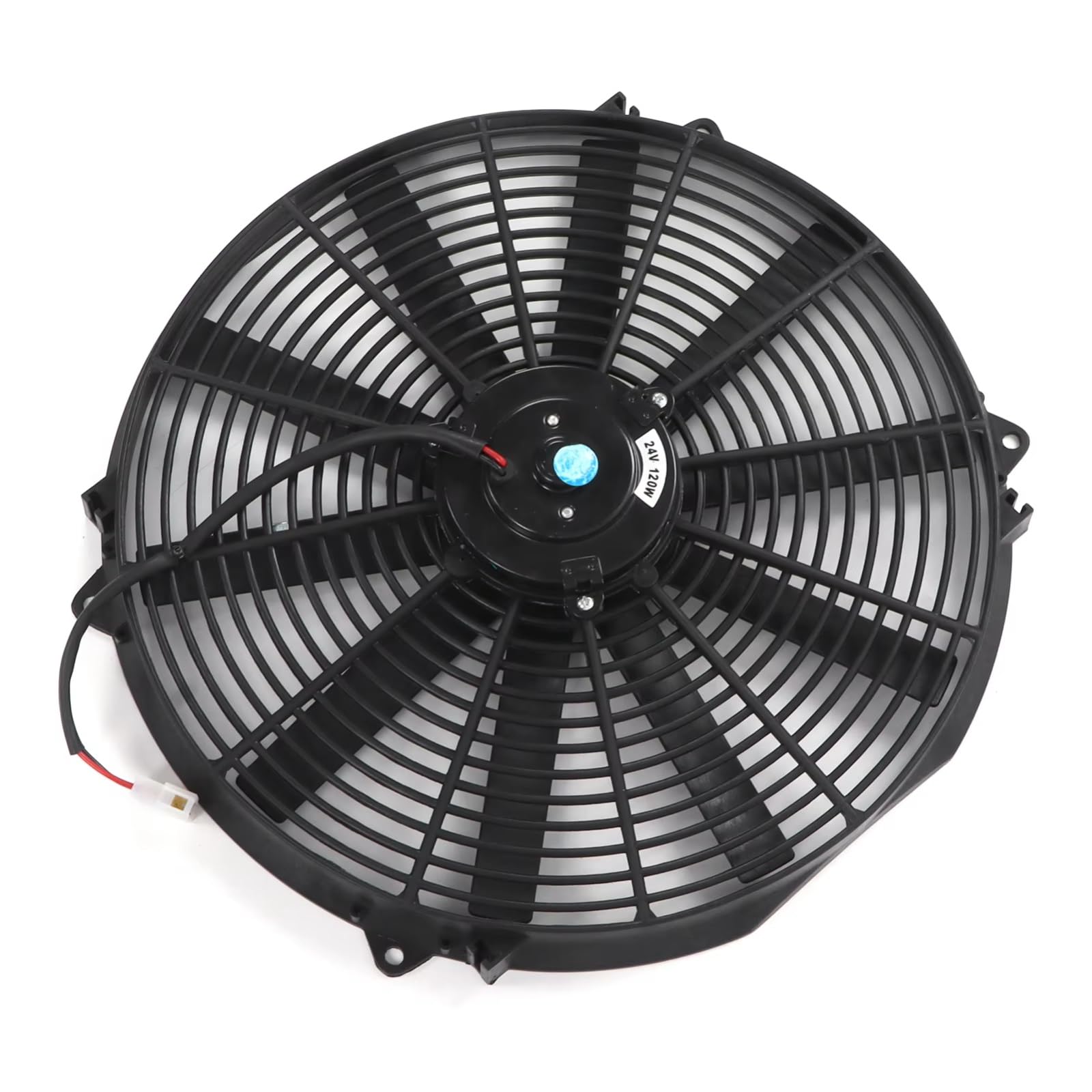 Ventola Motore Auto Kit Di Montaggio Elettrico Ventola Sottile Raffreddamento Universale Per Auto Per Radiatore Raffreddamento Climatizzazione Olio Intercooler Trasmissione