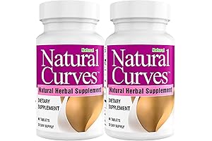 Natural Curves: Enhanced Feminine Contours with Saw Palmetto