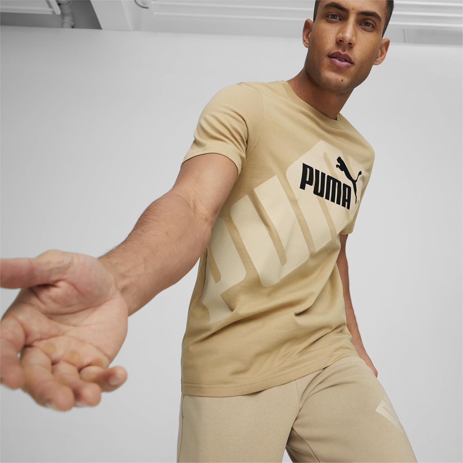 Puma Mens Shot Blocker 9" Shorts (Available in Big & Tall) - Image 3