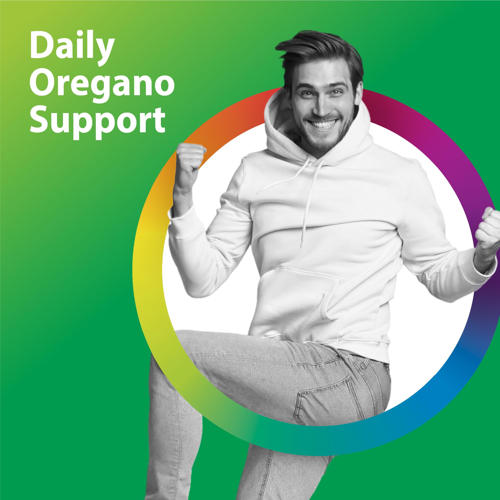 Rainbow Light Oil of Oregano | 90 Softgels — Amazon image 3