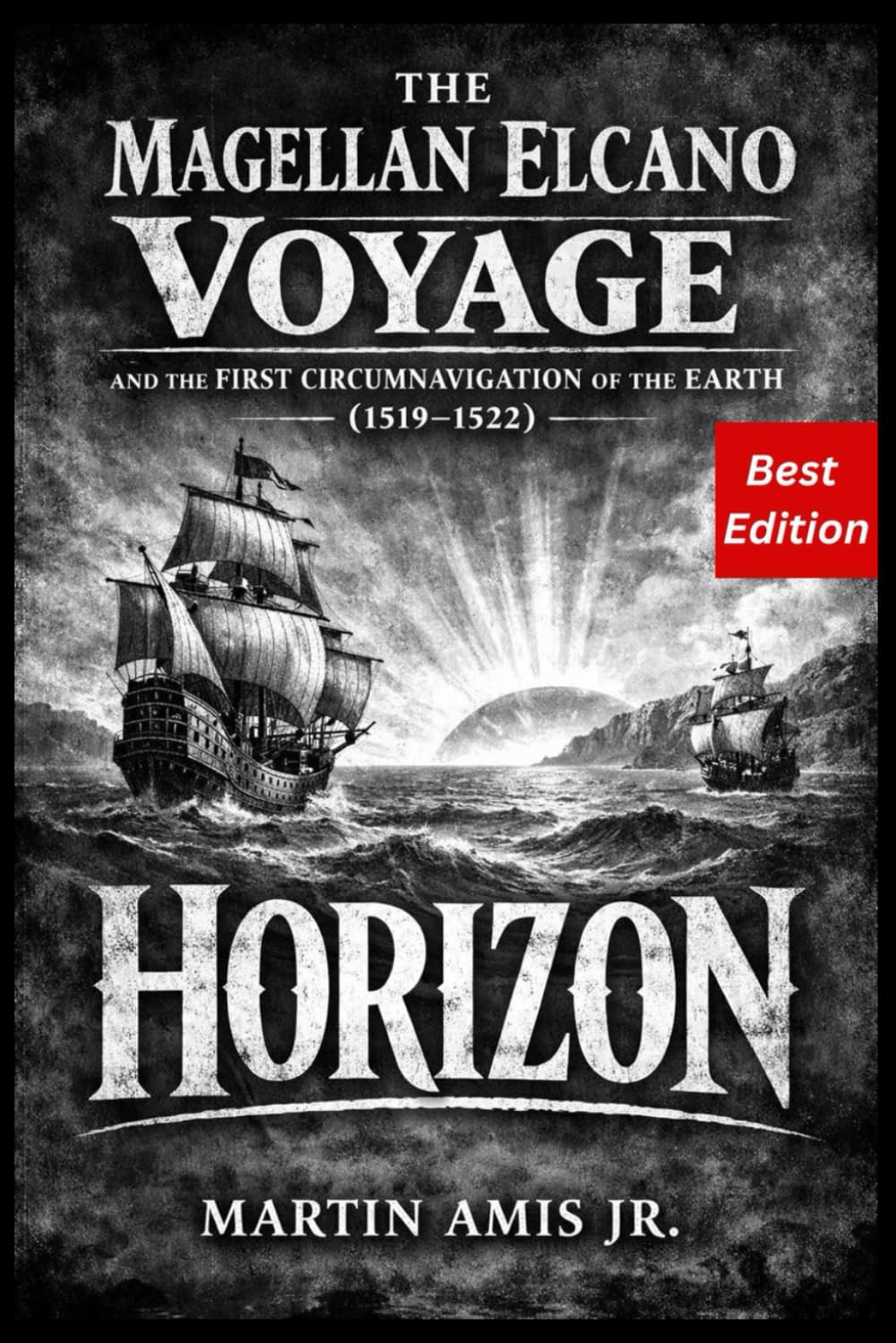 The Magellan Elcano Voyage and the First Circumnavigation of the Earth (1519–1522): HORIZON (Wildlife)