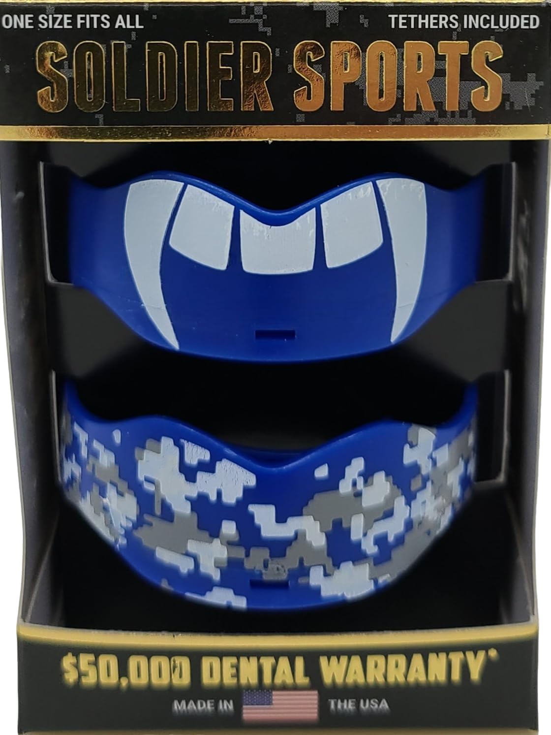 Soldier Sports Mouth Guard