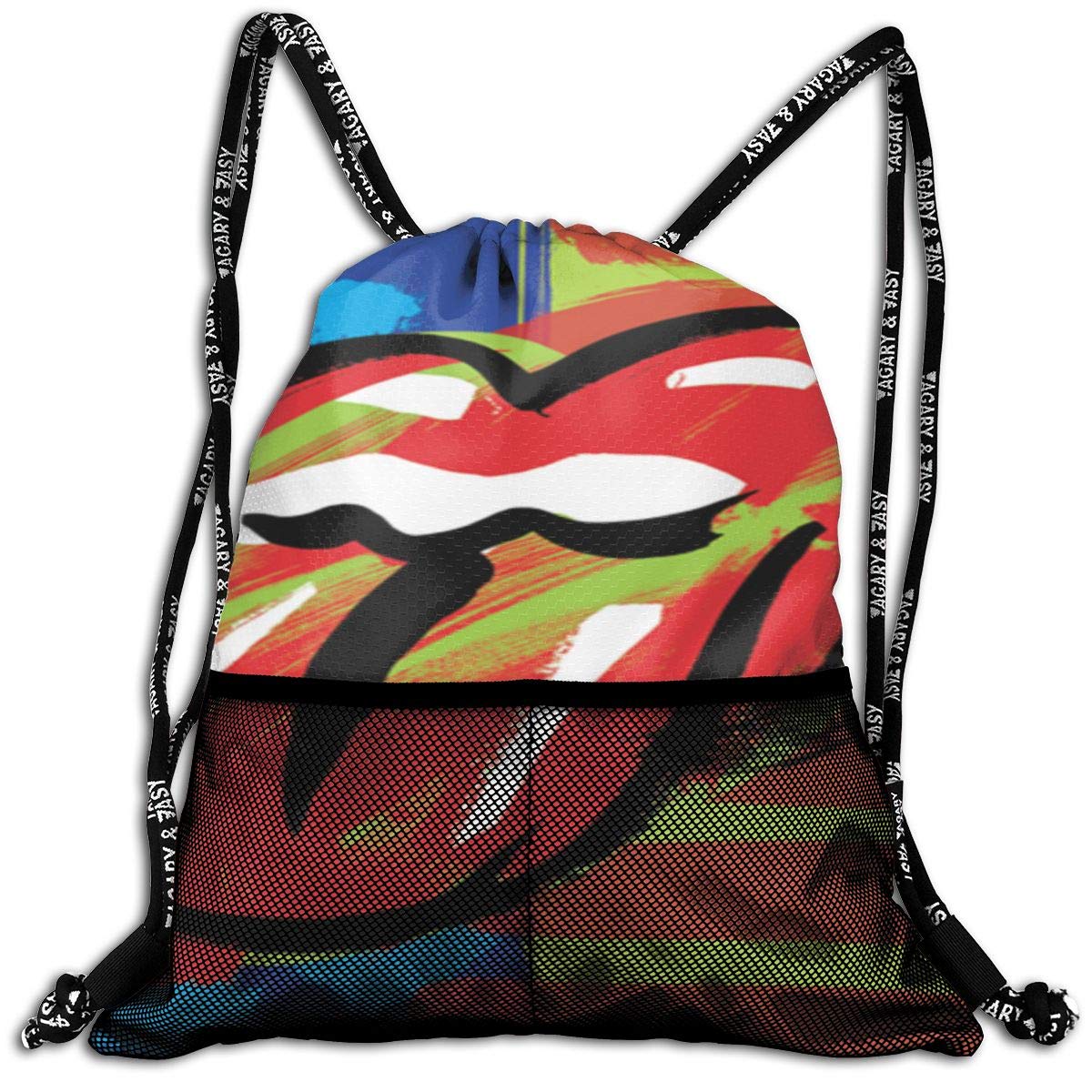 FabbriMini Topping Agave Bio - 12x 158ml