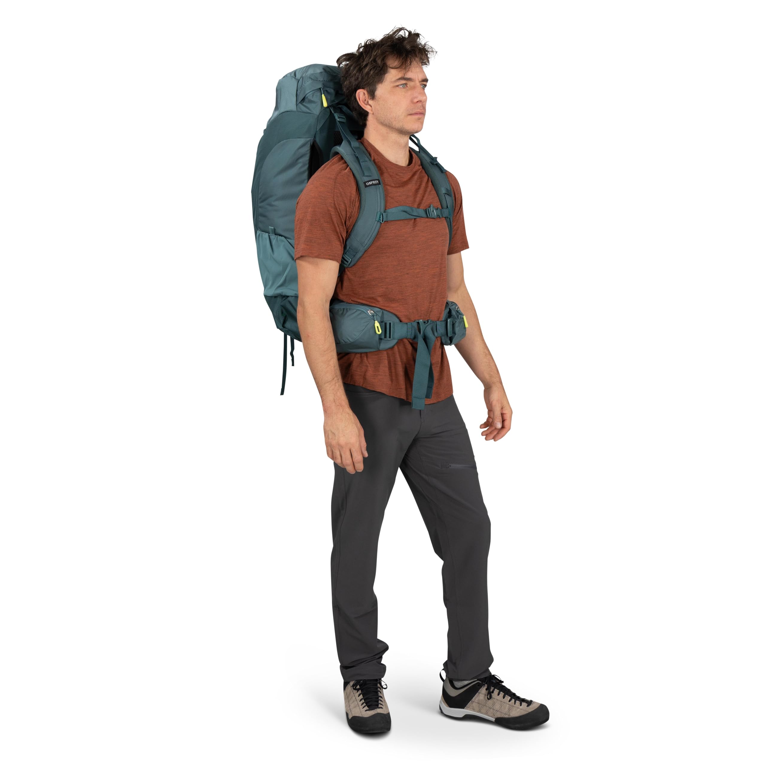 Osprey Farpoint Trek 55 Czarny
