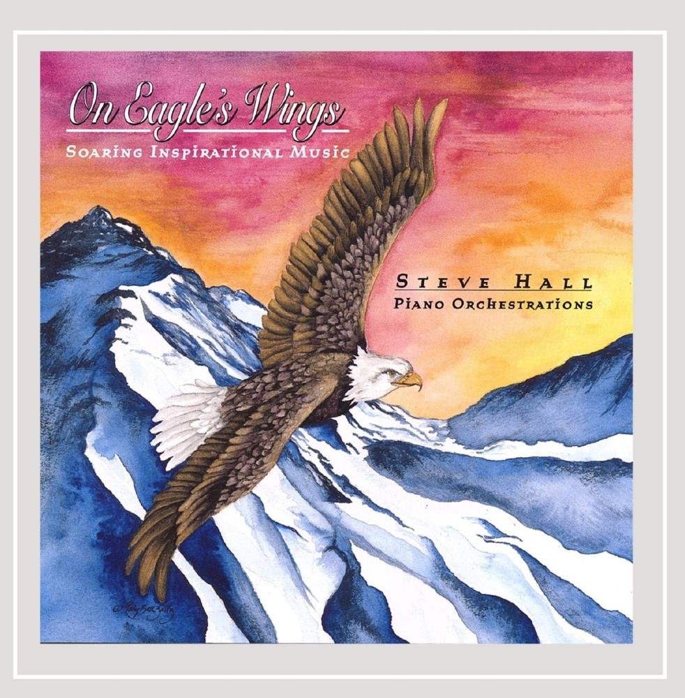 On Eagle's Wings [Audio CD]