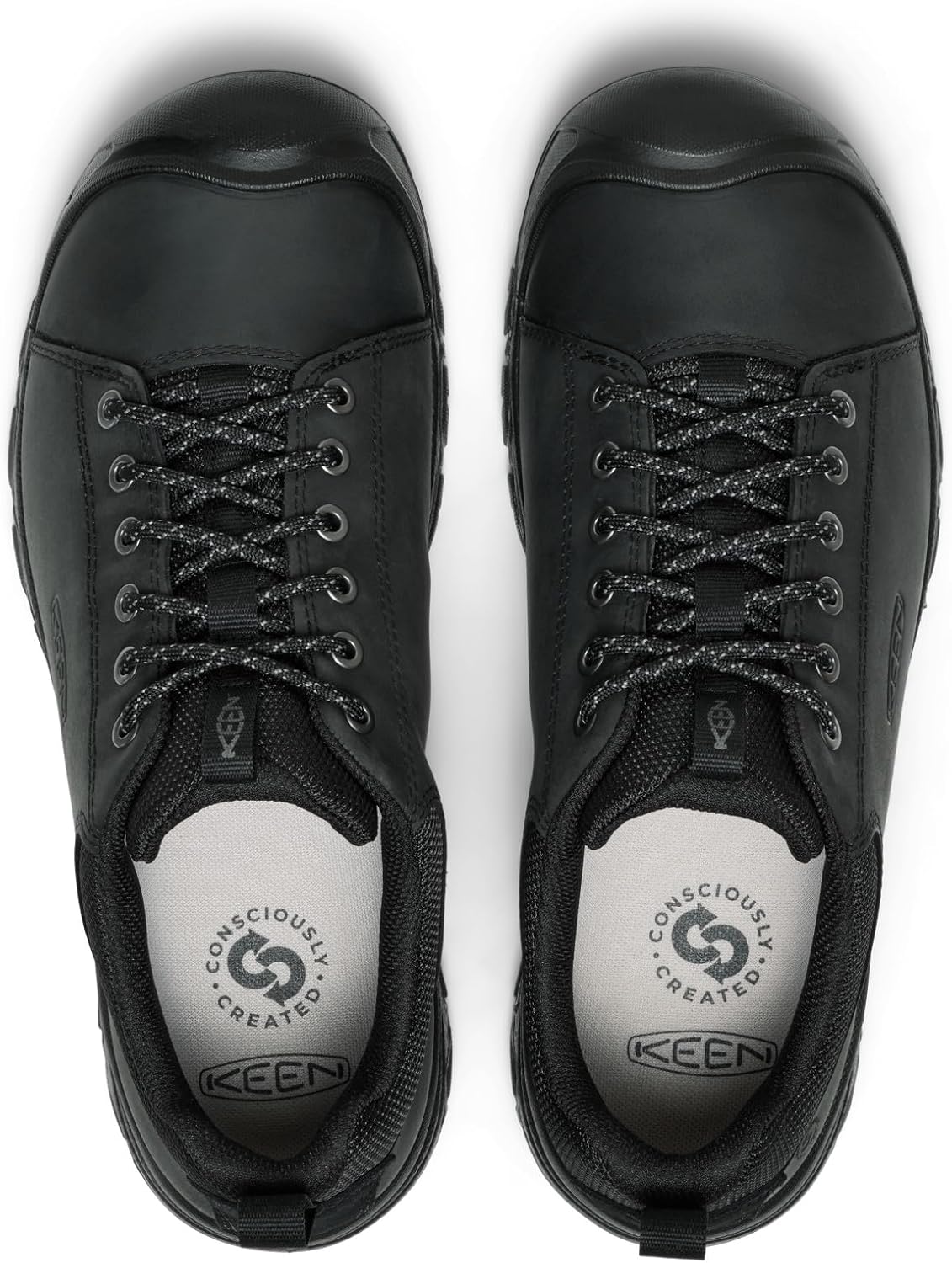 KEEN Mens Targhee 4 Casual Leather Comfortable Durable - Image 5