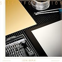 Vista 7 de 3 piezas de hoja de espejo acrílico, hoja acrílica, corte láser, espejos de plástico acrílico inastillables para el hogar, diseño arquitectónico