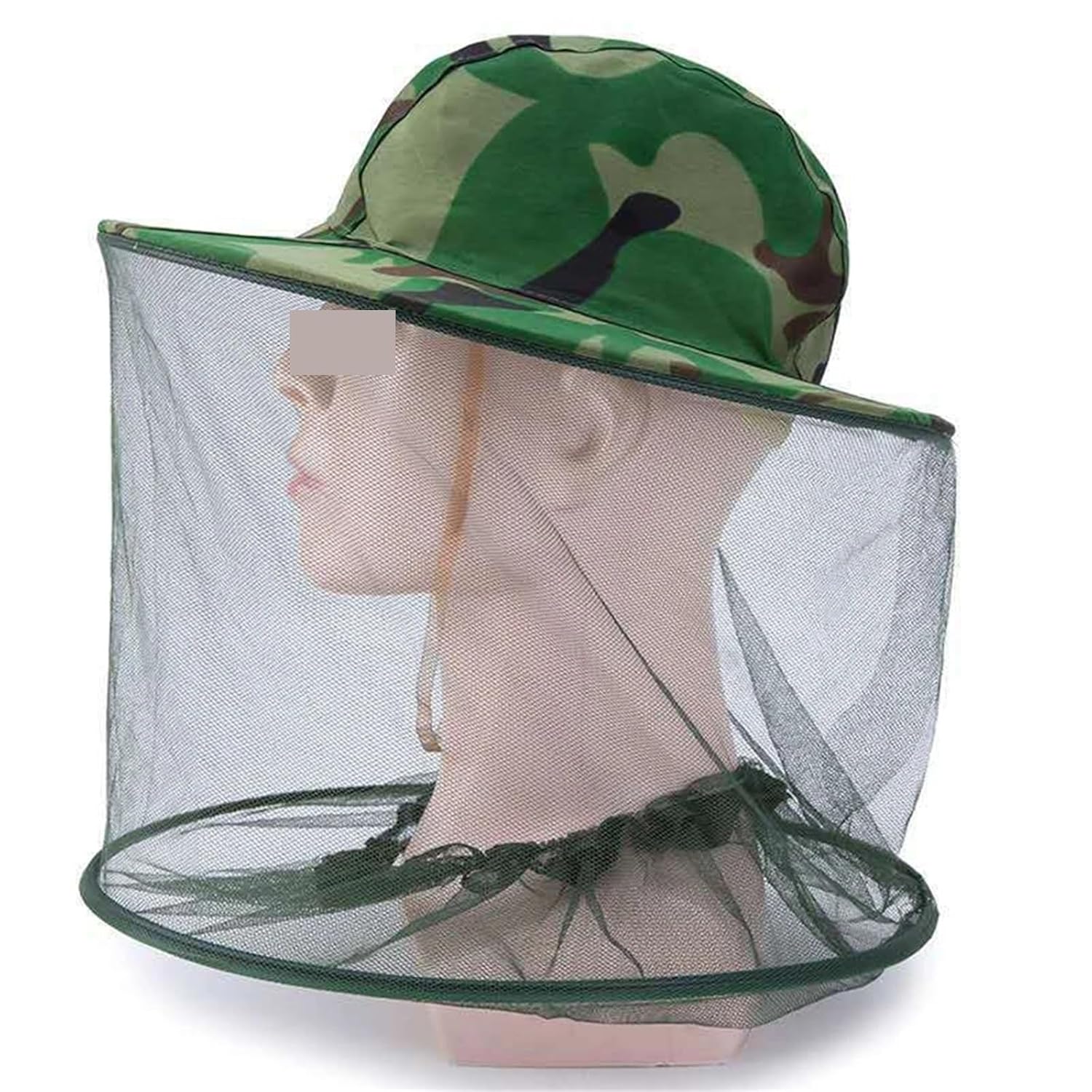 Beekeeping, 5-Pack of Beekeeping Protective Hats, Bee Suits, Hoods, and Face Shields, Unisex Tools,for Beekeepers