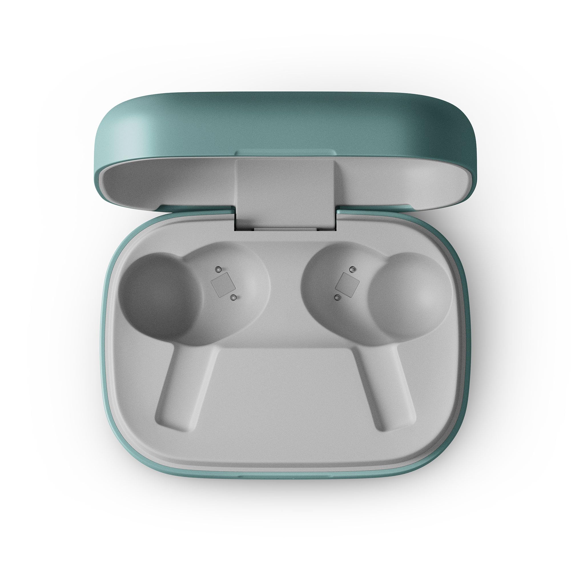 Bang & Olufsen Beoplay Eleven Écouteurs Bluetooth - Eucalyptus Green | Sans fil, Intra-auriculaires, Réduction de bruit, Connexion multipoint, Pour smartphone, travail et environnements bruyants