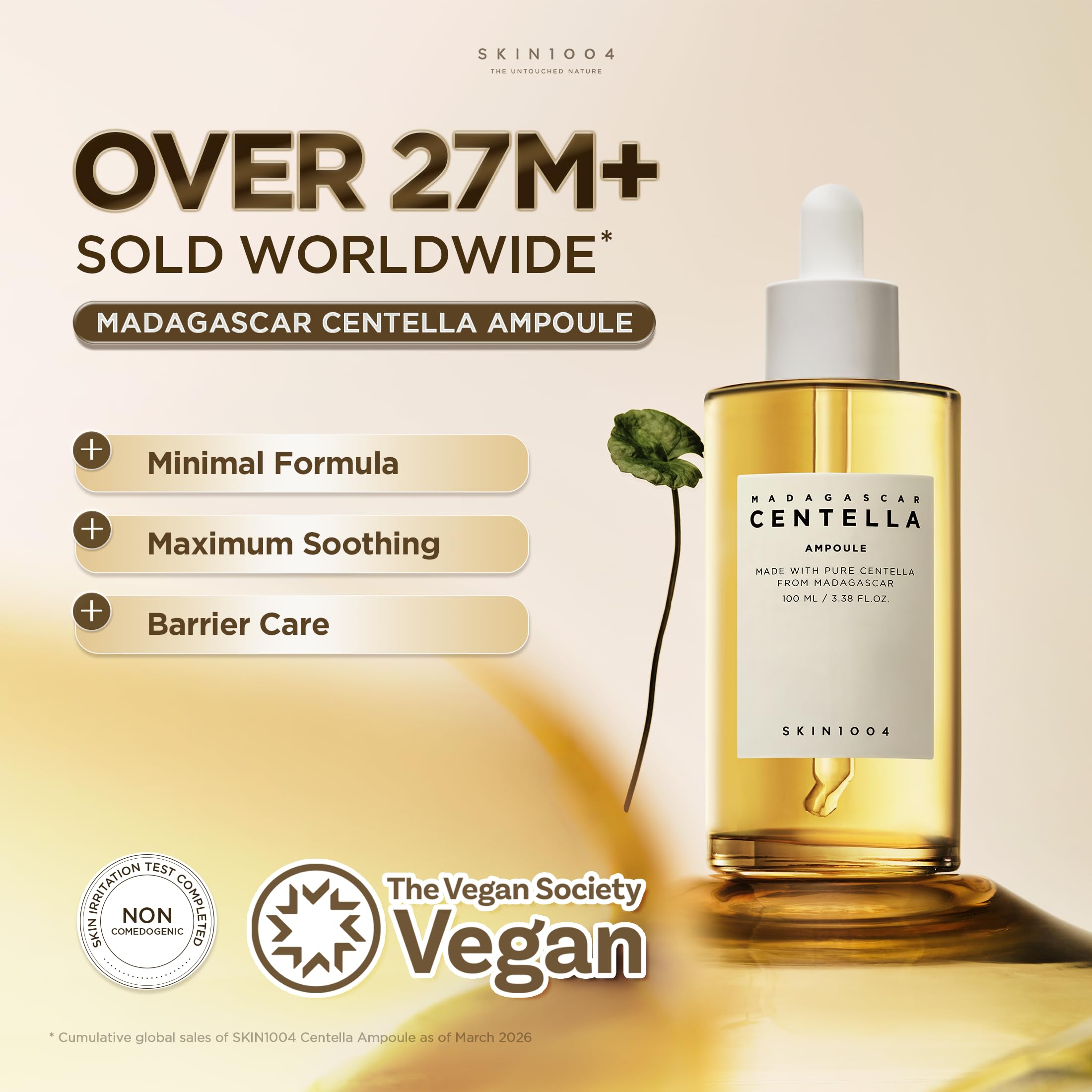 【新品】SKIN1004 美容液 100ml【選んで購入】 Amazon | SKIN1004 センテラ アンプル/Centella Ampoule/美容液 (100ml