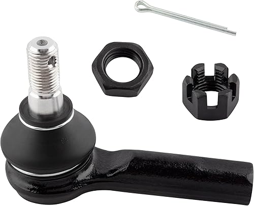 Miniatura 6 de BOXI 2 eslabones de extremo de barra de acoplamiento exterior delantera para Infiniti J30 1993-1997/M45 2003-2004/Q45 1997-2006/QX4 1997-03 / para