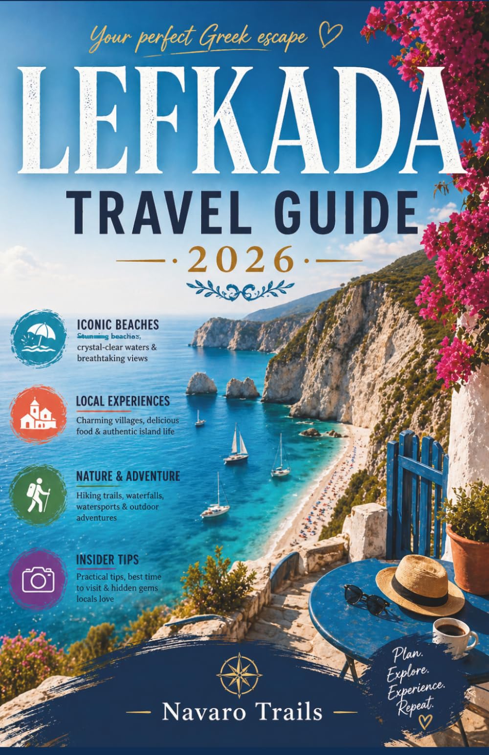Lefkada Travel Guide 2026