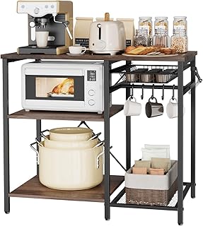 VEVOR Kitchen Bakers Rack