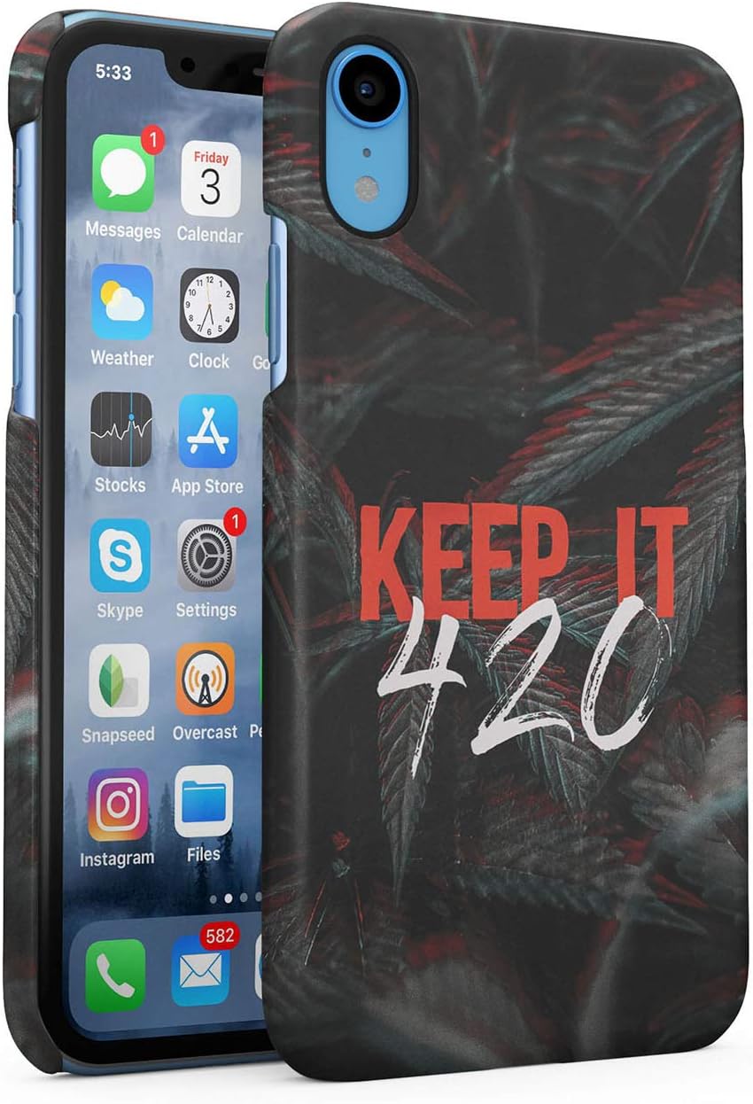 Custodia vape per iphone