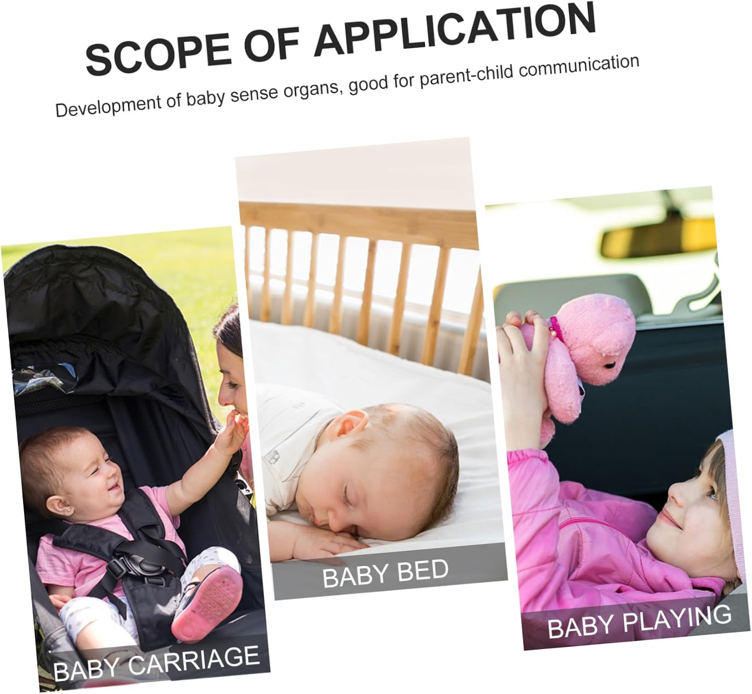 Newborn Hat and Cotton Set for, Grey Modal Fabric with Ear Protection Cap and Mittens, Soft Three-Piece Accessories for Autumn and Winter Care