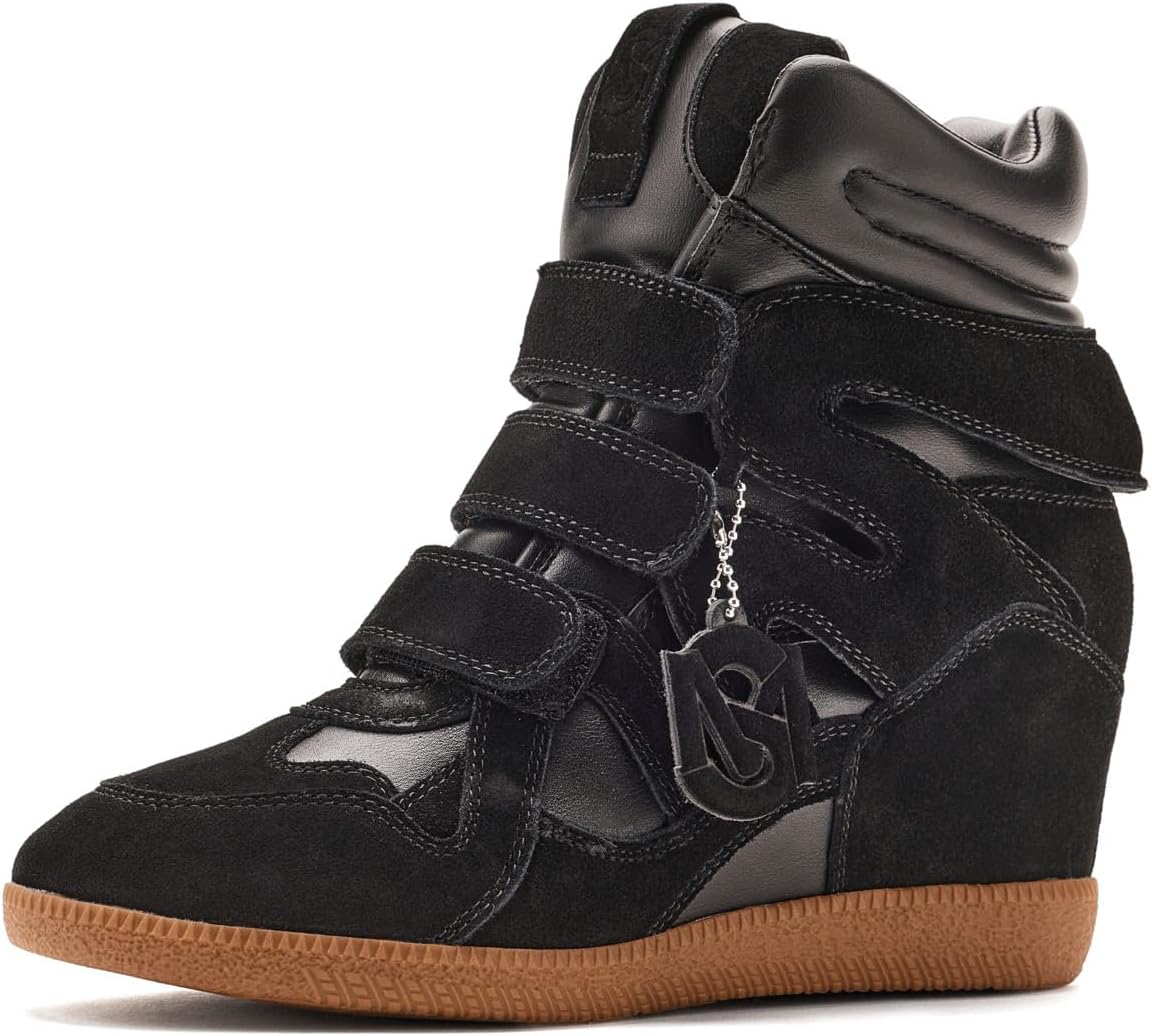 Steve Madden Mavis, Zapatillas para Mujer