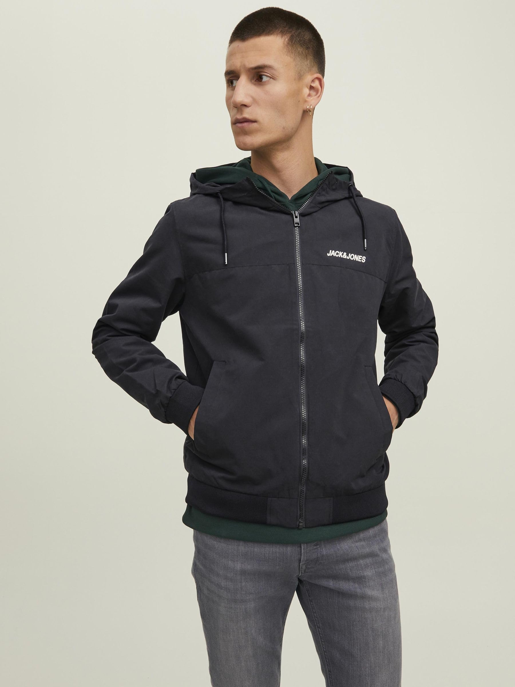 JACK & JONES Bomber Jacket Bomber Jacket