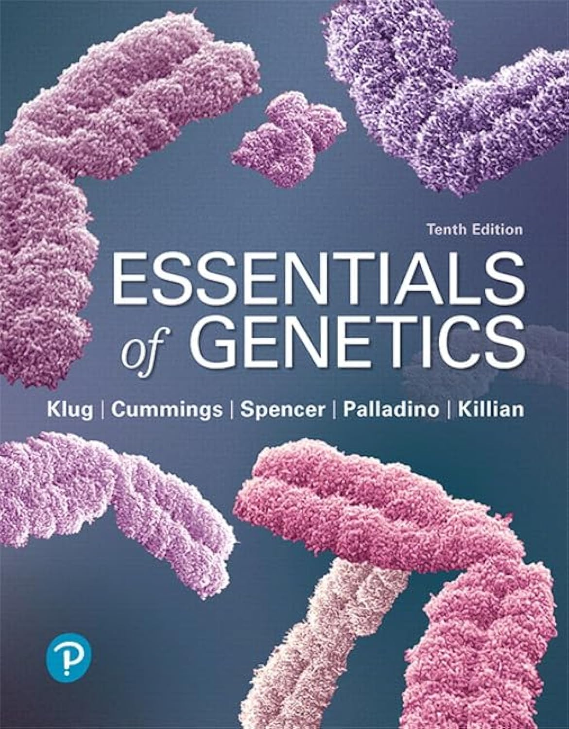 Essentials of Genetics by William Klug, Michael Cummings, Cha... - 9780134898414