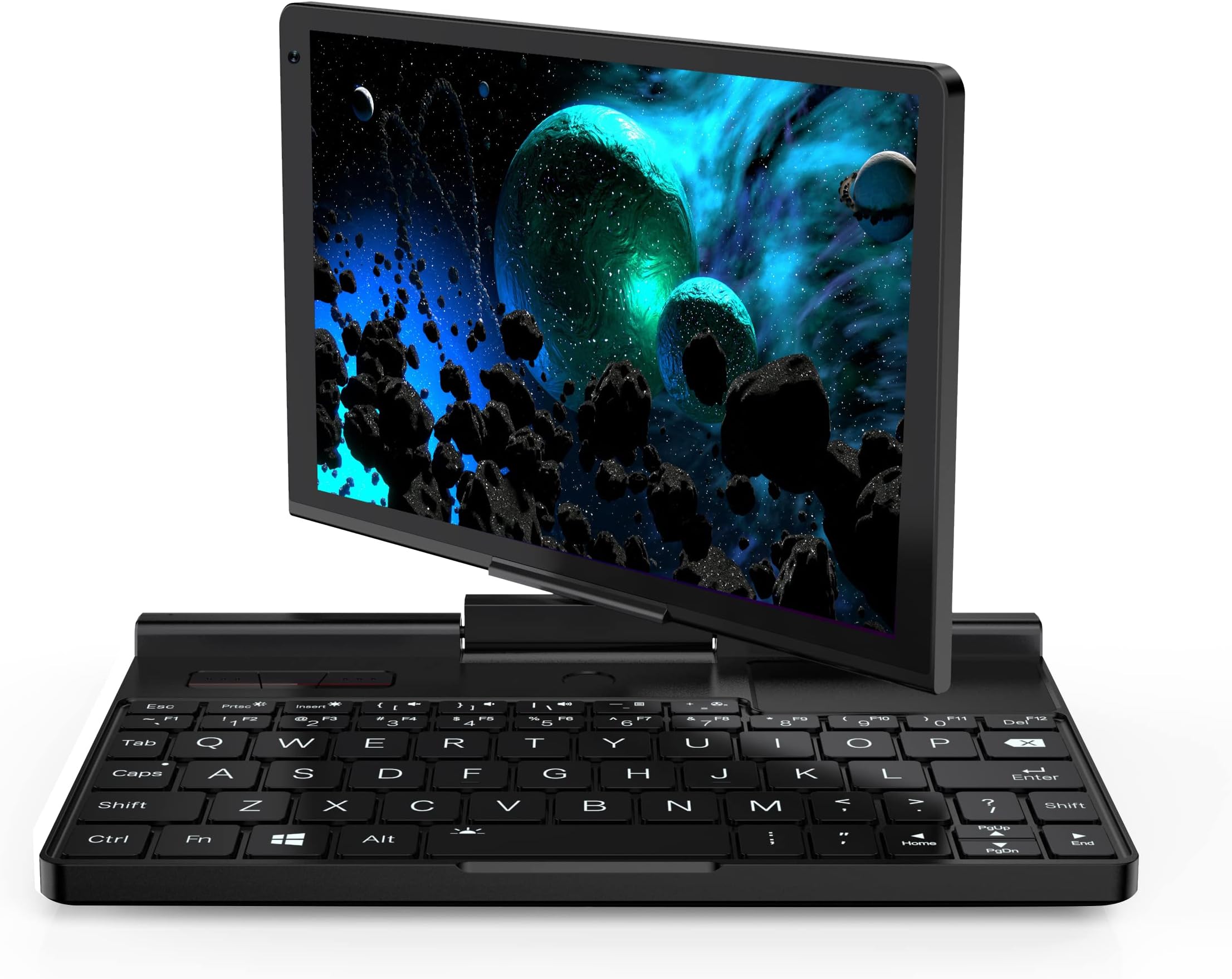 GPD Pocket 3 Mini Laptop 8" Touch Screen Aluminum Shell UMPC Win 11 Home OS 11th Core CPU I7-1195G7 16GB/1TB (Amber Black)