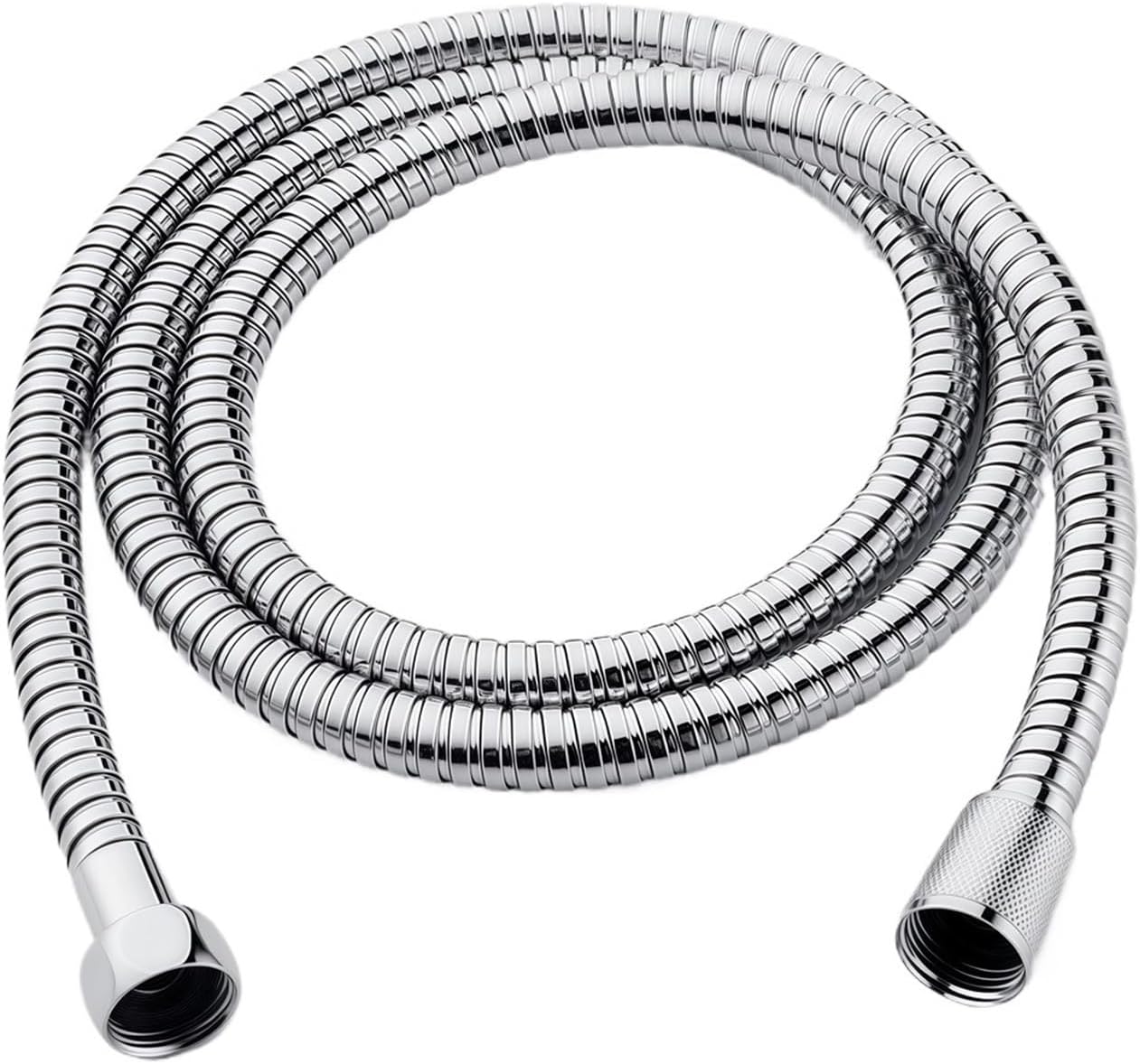 3-Mode Large Screen Showerhead Set, High-Pressure Rainfall Shower with 1.5m Hose, Adjustable Water Flow for Home Bathroom, Spa Experience, Easy Installation