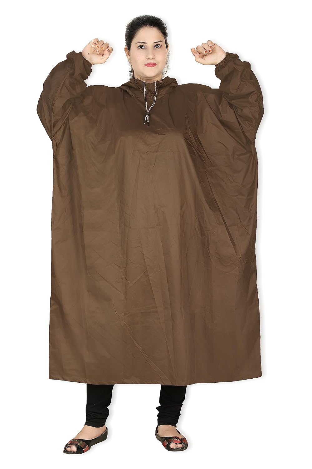 CLUB SEVENTY TWO Stay stylish and dry in the rain with our range of women's ponchos