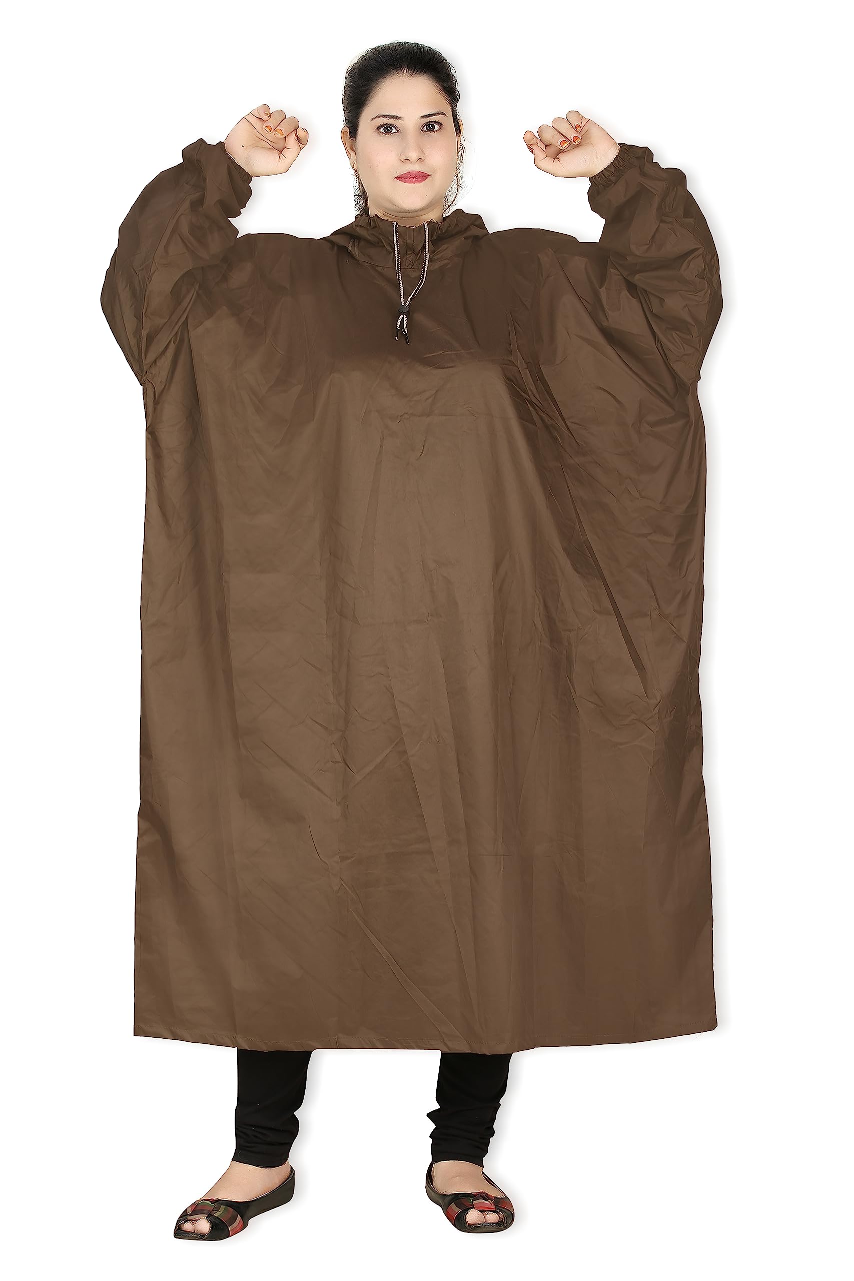 club seventy two Stay stylish and dry in the rain with our range of women's ponchos-picture-44