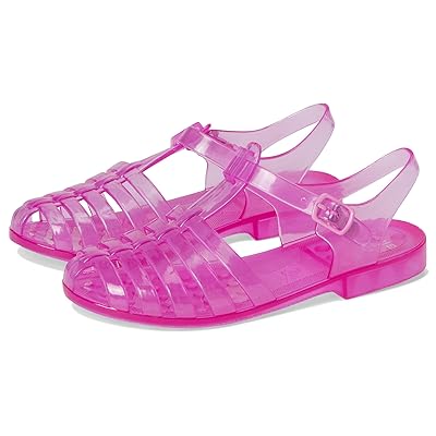 Janie and Jack Jelly Sandals (Toddler/Little Kids) Girls Shoes Pink