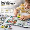 XXL World Cup 2026 Collector's Set - Album + Sticker for Sticking Panini World Cup Sticker Album Extra 1 x Game Plan & Germany Flower Chain (1 Bag / 13 Sticker Set) Own Label Bundle