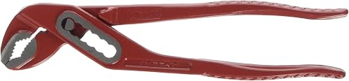 Connex COXT204170 Wasserpumpenzange aus Chrom-Vanadium-Stahl, rot, 170 mm