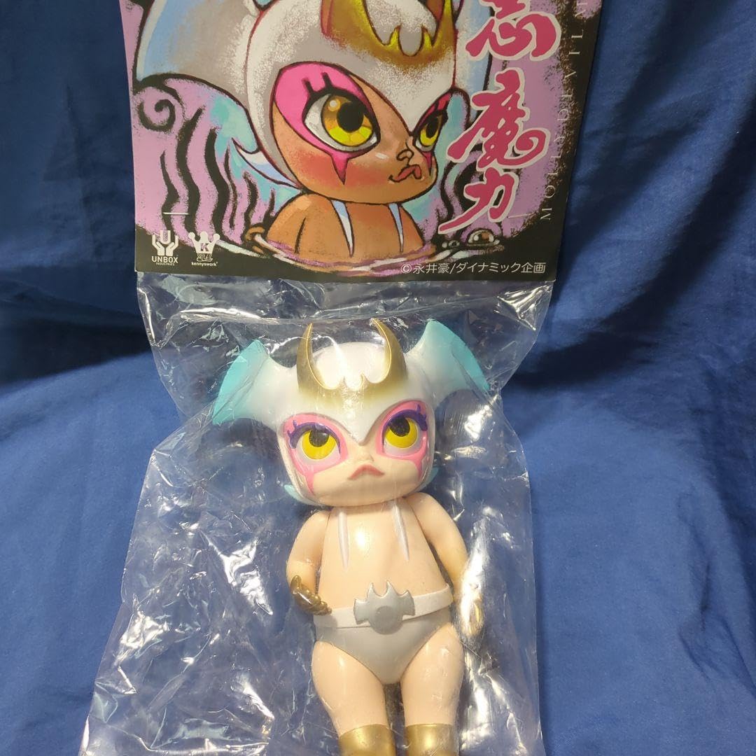 Amazon.co.jp: デビルマン Devilman x Molly シレーヌ : おもちゃ