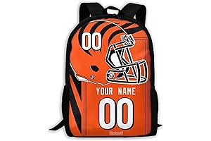 Cincinnati Bengals Backpack: Unleash the Who Dey Spirit