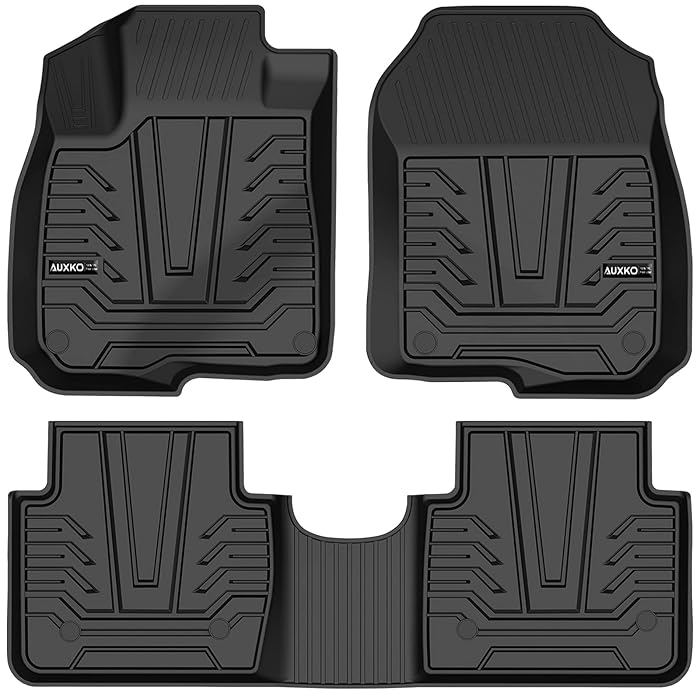 Buy Auxko Floor Mats Compatible for 20172022 Honda CRV, TPE Material