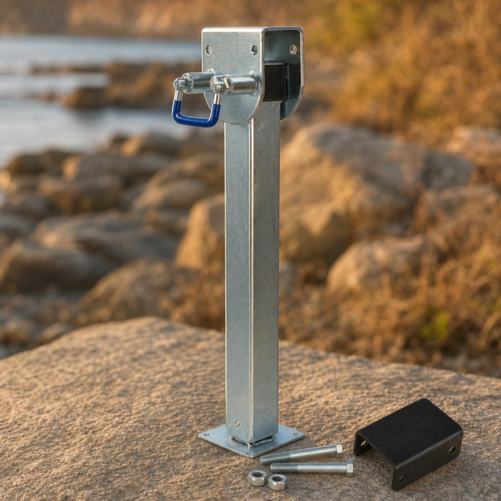 Telescópico Estable Estabilizador Telescópico Resistente Pata para s, 440mm