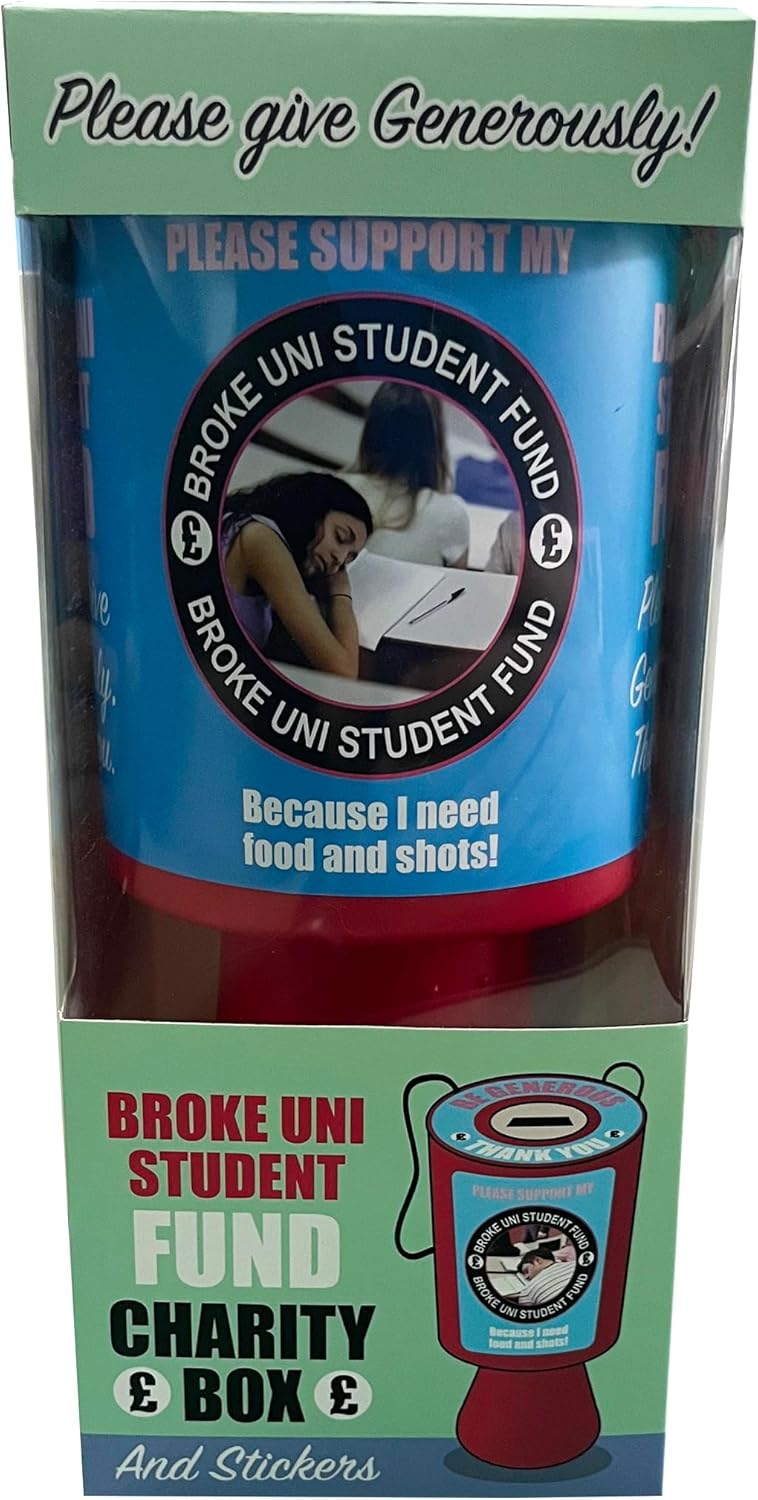 Uni Student Charity Fund Student Starter Pack, University Essentials