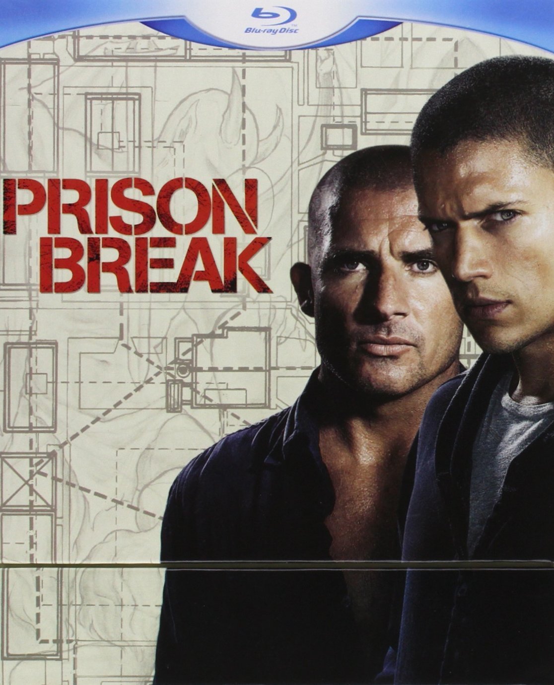 Prison Break, Saisons 1 à 4 + The final break