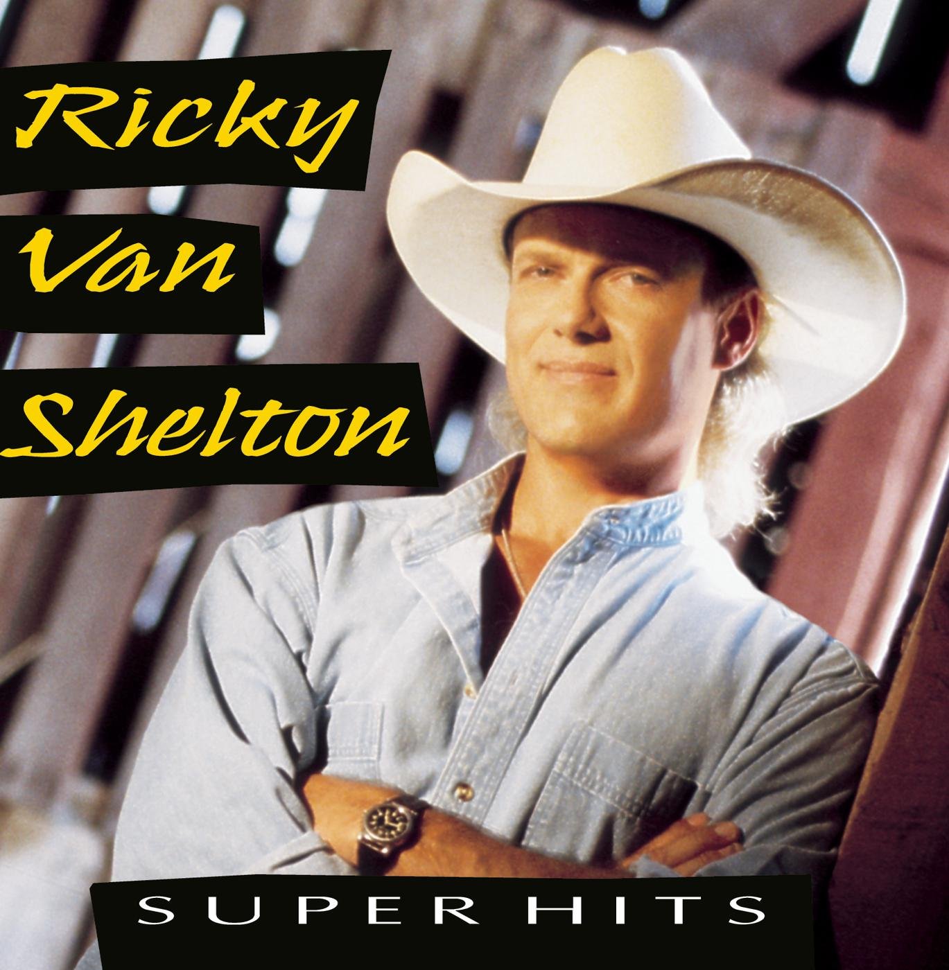Ricky Van Shelton